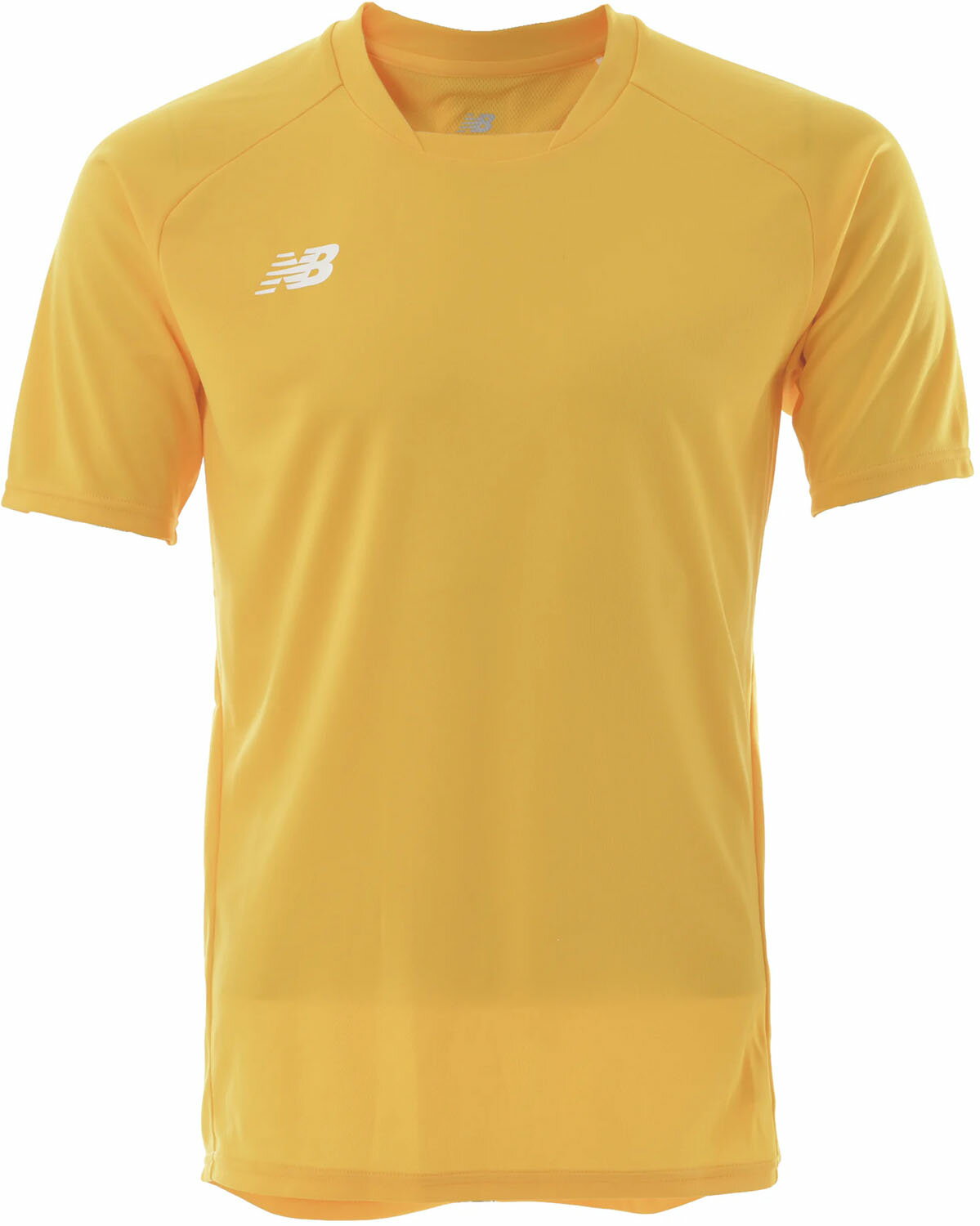 【12/3 20時から ポイント最大15倍!】 ニューバランス New Balance サッカー ゲームシャツ メンズ トップス 半袖 フットボール ユニフォー...