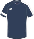 【ポイントアップ中！】 new　balance ニューバランス サッカー ゲームシャツ JMTF0488 NVT
