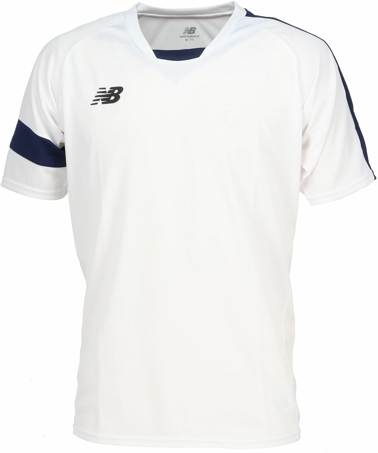 【12/3 20時から ポイント最大15倍!】 ニューバランス New Balance サッカー ゲームシャツ メンズ トップス 半袖 フットボール ユニフォー...