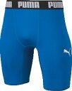 【4/30から5/6まで ポイント最大10倍!】 プーマ PUMA サッカー コンプレッション ショートタイツ ボトムズ アンダーパンツ トレーニング 練習 イ...