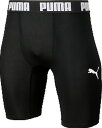 【4/30から5/6まで ポイント最大10倍!】 プーマ PUMA サッカー コンプレッション ショートタイツ ボトムズ アンダーパンツ トレーニング 練習 イ...