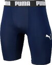 プーマ PUMA サッカー コンプレッション ショートタイツ ボトムズ アンダーパンツ トレーニング 練習 インナー ウェア 吸水速乾 スパッツ ランニング ジ...