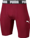 プーマ PUMA サッカー コンプレッション ショートタイツ ボトムズ アンダーパンツ トレーニング 練習 インナー ウェア 吸水速乾 スパッツ ランニング ジ...