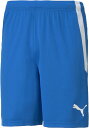 【5/9から ポイント最大10倍!】 プーマ PUMA サッカー TEAMLIGA ゲームパンツ メンズ ボトムズ 半ズボン ハーフパンツ 短パン クラブ 部活...