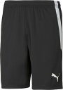 【6/30まで ポイント最大10倍!】 プーマ PUMA サッカー TEAMLIGA ゲームパンツ メンズ ボトムズ 半ズボン ハーフパンツ 短パン クラブ 部活動 サークル 練習着 試合 トレーニング プラクティスパンツ 705151 03