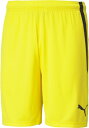 【5/9から ポイント最大10倍!】 プーマ PUMA サッカー TEAMLIGA ゲームパンツ メンズ ボトムズ 半ズボン ハーフパンツ 短パン クラブ 部活...