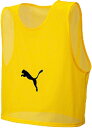 【4/30から5/6まで ポイント最大10倍!】 プーマ PUMA サッカー ビブス メンズ ゼッケン 練習 紅白戦 トレーニング リレー 運動会 体育祭 部活...