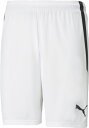 【5/9から ポイント最大10倍!】 プーマ PUMA サッカー TEAMLIGA ゲームパンツ メンズ ボトムズ 半ズボン ハーフパンツ 短パン クラブ 部活...
