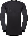 【7/13 10時より ポイント最大10倍】 マムート MAMMUT アウトドア トリフト ロングスリーブ メンズ 男性 長袖Tシャツ トップス 伸縮性 防臭 ...