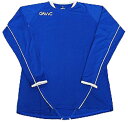 【7/18 ポイント最大10倍!】 GAVIC ガビック サッカー ジュニア ゲームトップ GA6612 BLUW