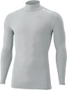 【5/9から ポイント最大10倍!】 ヨネックス YONEX ユニハイネック長袖シャツ 機能インナー コンプレッション フィットネス ストレッチ 部活 トレーニ...