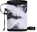 【9/11 2時まで 全品3%OFFクーポン&P最大15倍】 マムート MAMMUT アウトドア Gym Print Chalk Bag チョークバッグ クライ...