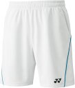 【4/30から5/6まで ポイント最大10倍!】 ヨネックス YONEX テニス ユニニットハーフパンツ ボトムス ショートパンツ 短パン トレーニング 部活 ...