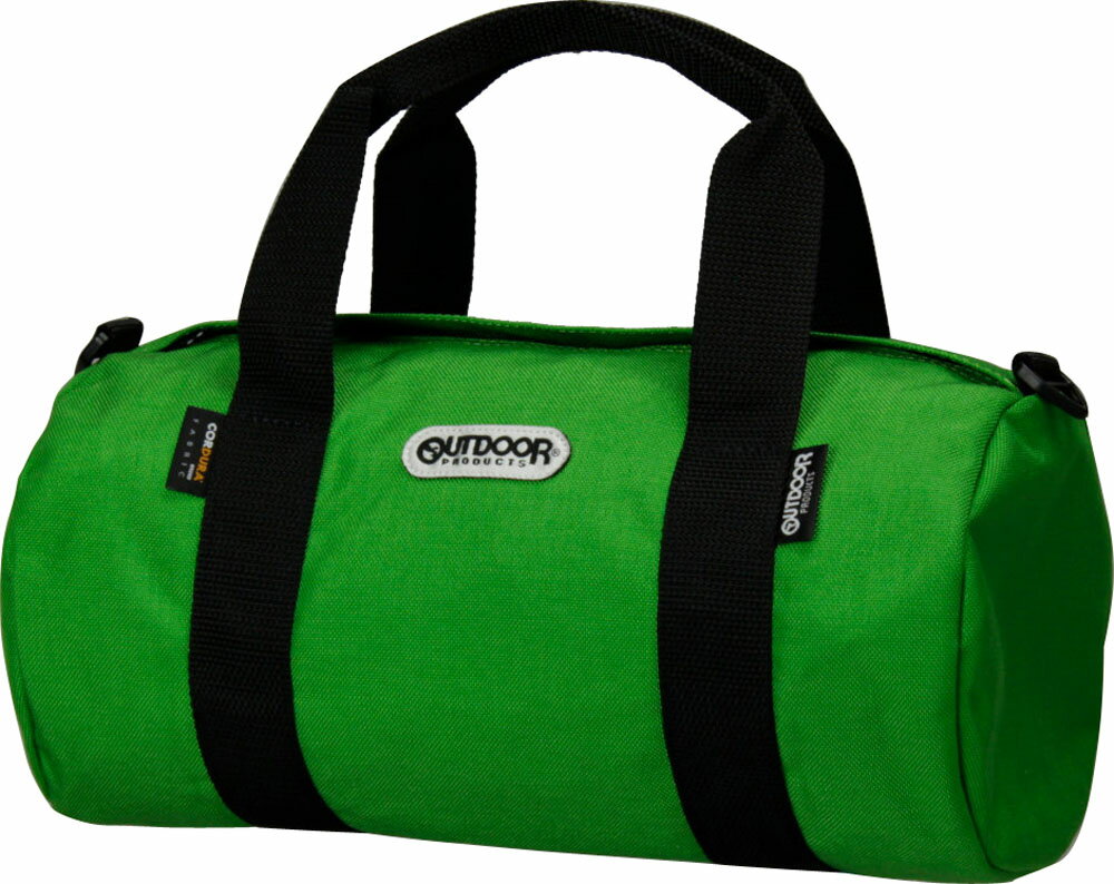 【11/20から ポイント最大12倍！】 アウトドアプロダクツ OUTDOOR PRODUCTS ロールボストン35 ライトグリーン 6151154