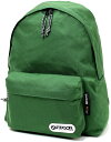 【9/11 2時まで 全品3%OFFクーポン&P最大15倍】 OUTDOOR PRODUCTS アウトドアプロダ 452U デイパック グリーン 6202050