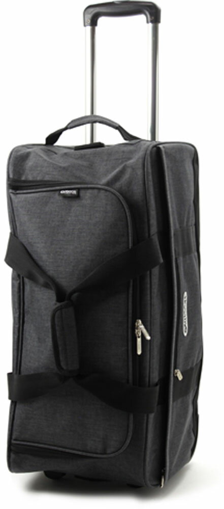 【11/20から ポイント最大12倍！】 アウトドアプロダクツ OUTDOOR PRODUCTS OUTDOOR PRODUCTS ボストンキャリーIII 62L グレー 6240112