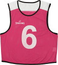 【5/18まで ポイント最大10倍!】 スポルディング SPALDING バスケット ビブス6枚セット No.0〜5 バスケットボール ビブス 6枚セット チー...