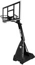 【7/4 20時から ポイント最大15倍!】 スポルディング SPALDING バスケット 【メーカー直送品】 60インチ ザ ビースト ステルス 強化ガラス 家庭用 ポータブルシステム バスケットボール バスケットゴール バスケ ゴール プロ 7B1998CN