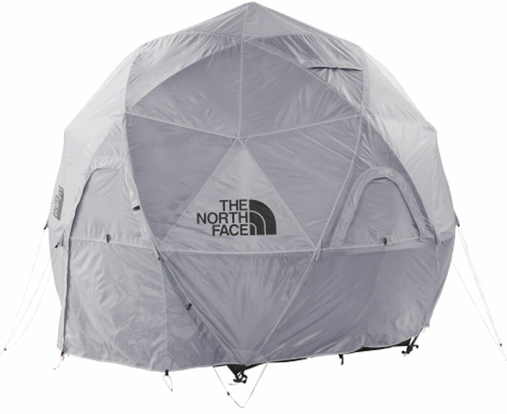【ポイントアップ中！】 THE　NORTH　FACE ノースフェイス アウトドア ジオドーム4 Geodome4 4人用 テント ドームテント ドーム型 住居空間 9角形 ジオテック構造 コンパクト収納 球体型 キャンプ レジャー 収納袋付 NV21800 MG