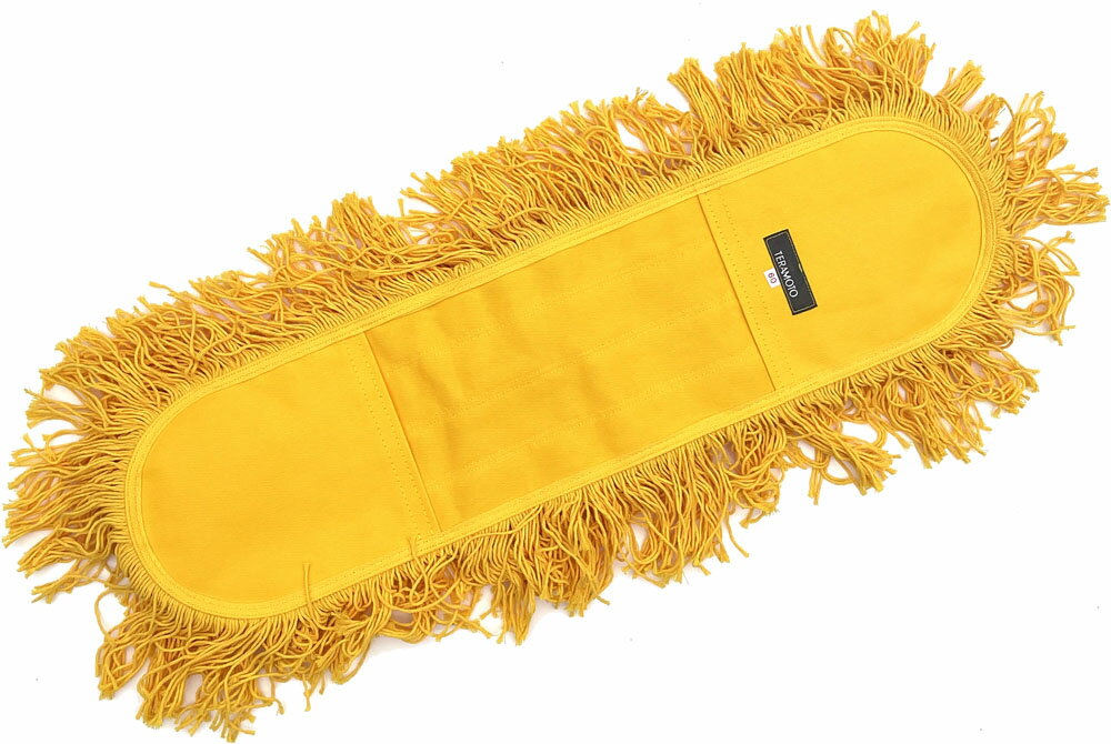 【11/20から ポイント最大12倍！】 カネヤ KANEYA バレーボール フロアモップ60スペア K-1501S グッズ 小物 学校 体育 部活 クラブ活動 授業 球技大会 運動会 体育祭 取替用 設備 備品 K1501S