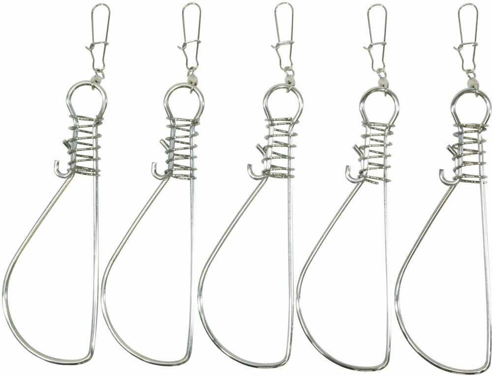 【11/30 ポイント最大12倍！】 ベルモント belmont アウトドア ストリンガー130 スナップ付セット 5pcs..