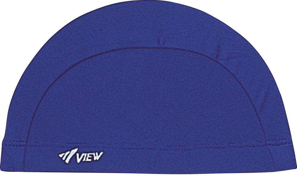 【11/30 ポイント最大12倍！】 ビュー VIEW スイミング 子供用 2WAYトリコットキャップ ジュニア キッ..