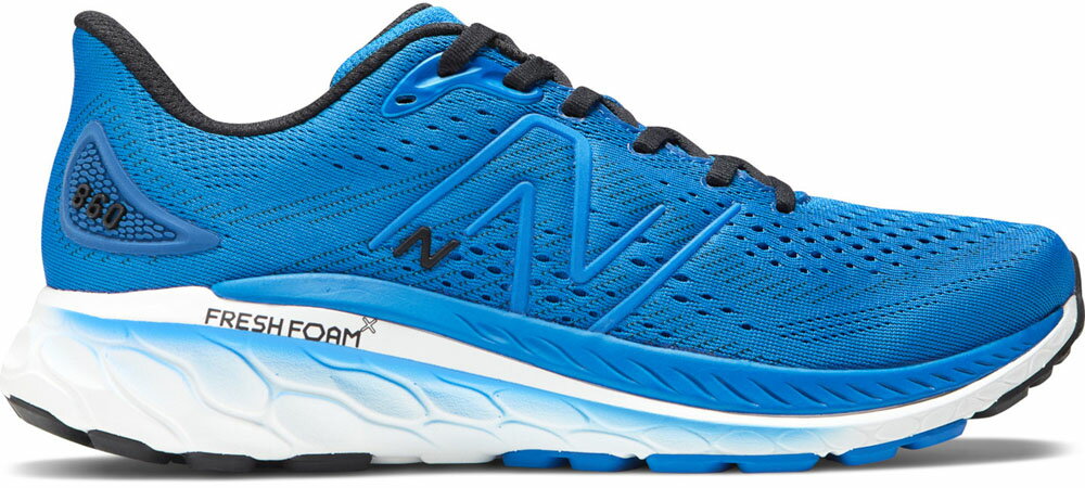 【ポイントアップ中！】 new balance ニューバランス ランニング シューズ Fresh Foam X 860 v13 B13 D ブルー 2E M860B132E