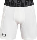 【7/26 2時まで ポイント最大15倍!】 アンダーアーマー UNDER ARMOUR UAヒートギアアーマー ショーツ メンズ ショートタイツ ショートスパッツ 吸汗速乾 トレーニング スポーツウェア インナーウェア アンダーウェア ジム 部活 1361596 100