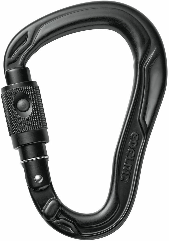 【ポイントアップ中！】 EDELRID エーデルリッド アウトドア エーデルリッド EDELRID Carabiners HMS B..