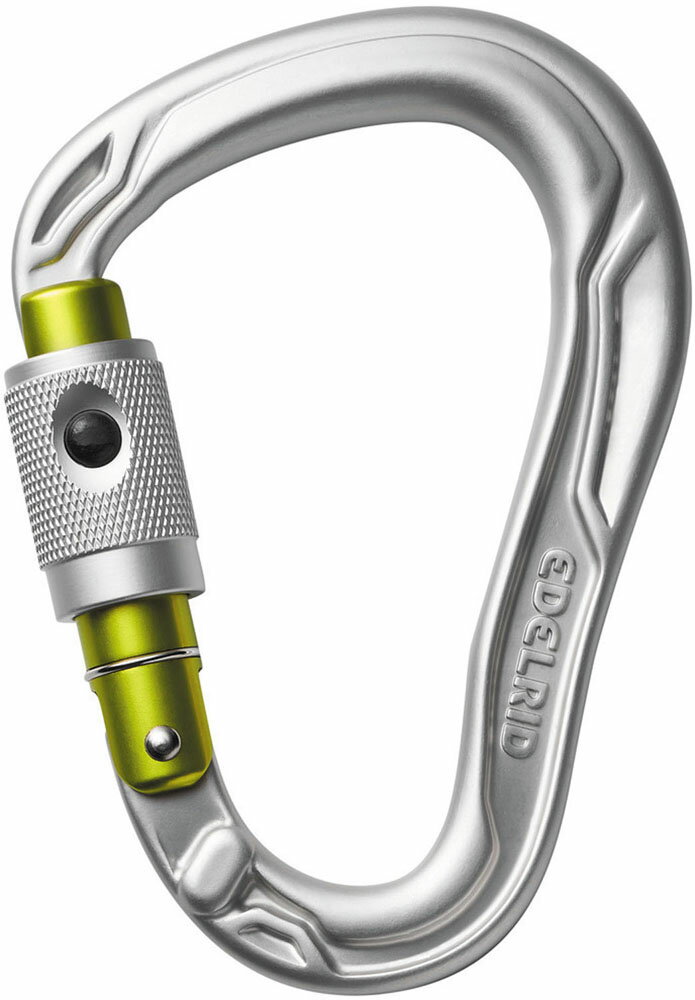 【ポイントアップ中！】 EDELRID エーデルリッド アウトドア エーデルリッド EDELRID Carabiners HMS B..