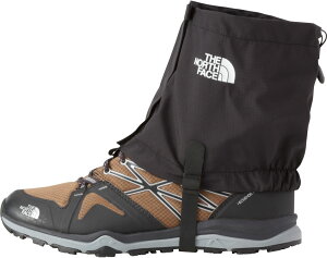 【ポイント最大10倍！】 THE　NORTH　FACE ノースフェイス アウトドア ハイベントショートゲイター HYVENT Short Gaiter スパッツ 登山 トレッキング ハイキング 防水 透湿 雨具 メンズ レディース NN21700 K