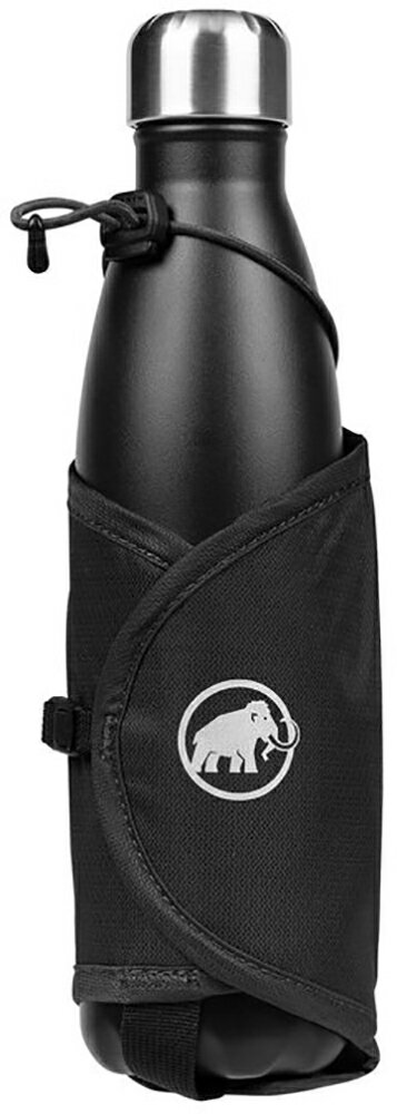 【ポイントアップ中！】 MAMMUT マムート アウトドア リチウムアドオンボトルホルダー Lithium Add－on Bottle Holder ボトルホルダー 軽量 ハイキング 登山 水筒カバー 1L 281000280 0001