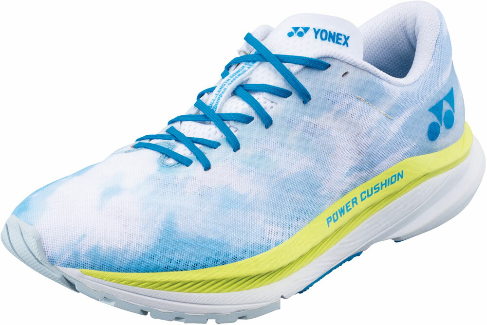 【まとめ買いでMAX10%OFF！8月18日】 Yonex ヨネックス セーフランエアラスウィメン パワークッションプラス 3Dパワーカーボン 衝撃吸収 軽量 SHRA1L 377