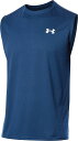 【4/30から5/6まで ポイント最大10倍!】 アンダーアーマー UNDER ARMOUR UA テック スリーブレス ノースリーブ Tシャツ トレーニングウ...