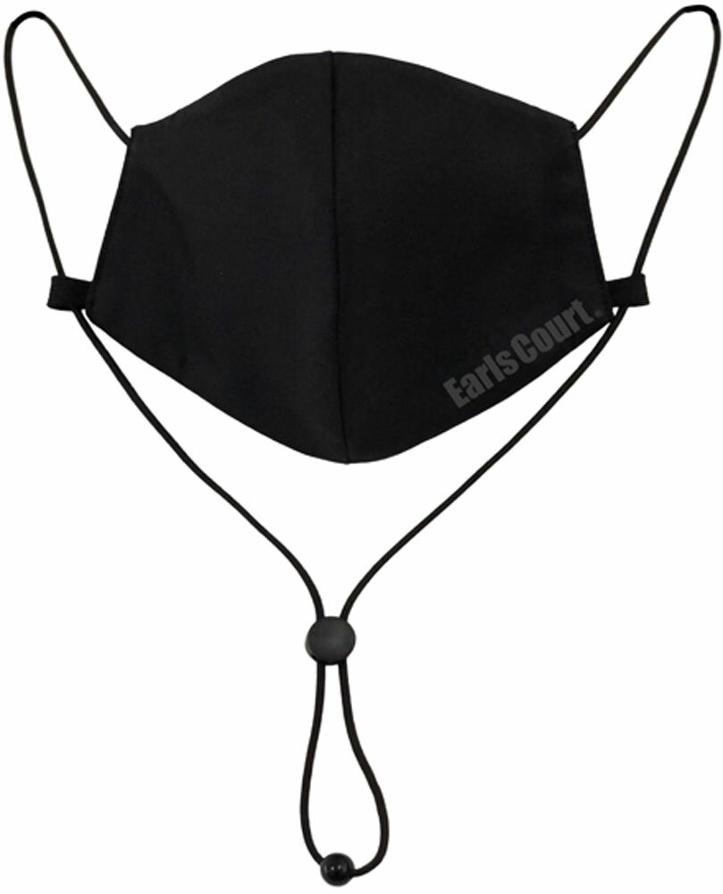 【12/3 20時から ポイント最大15倍!】 アールズコート EARLSCOURT サッカー Earls4 レイヤースポーツマスク ECA039 002