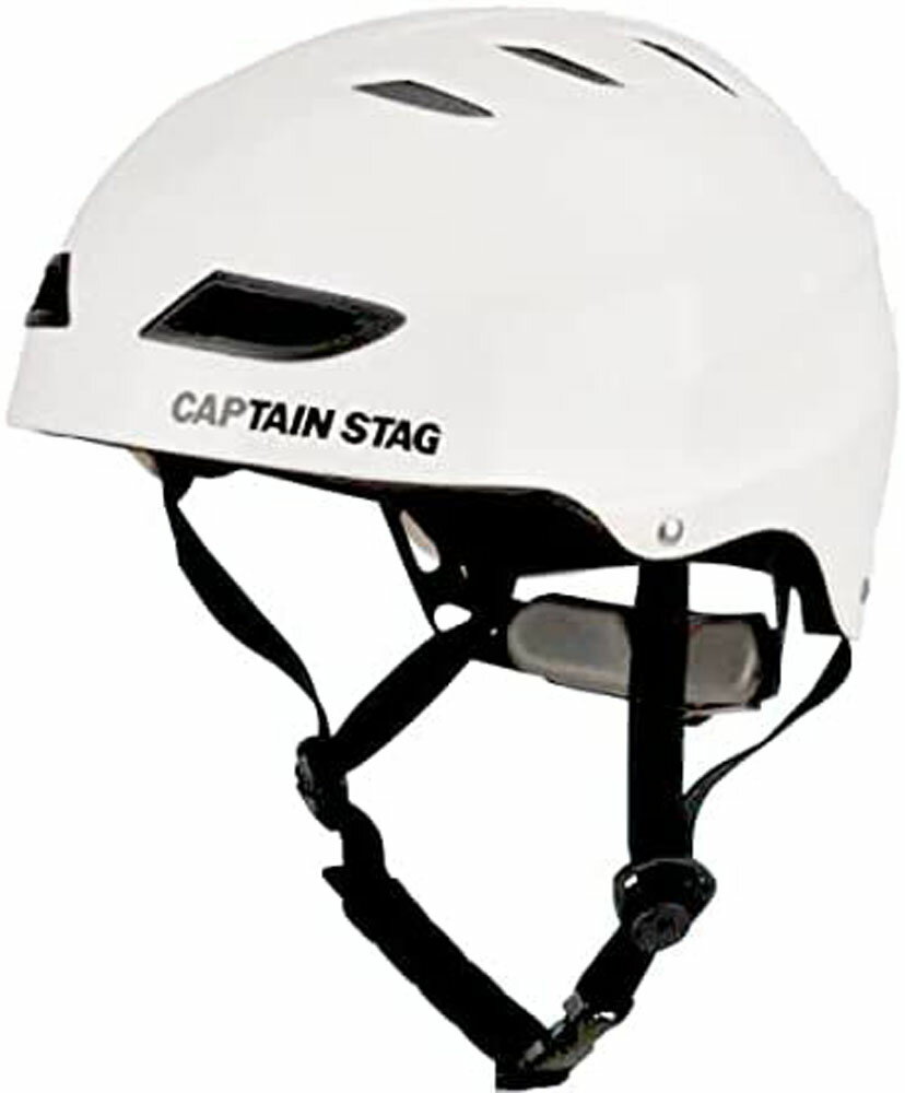 【ポイントアップ中！】 CAPTAIN STAG キャプテンスタッグ アウトドア ヘルメット スポーツヘルメットE..