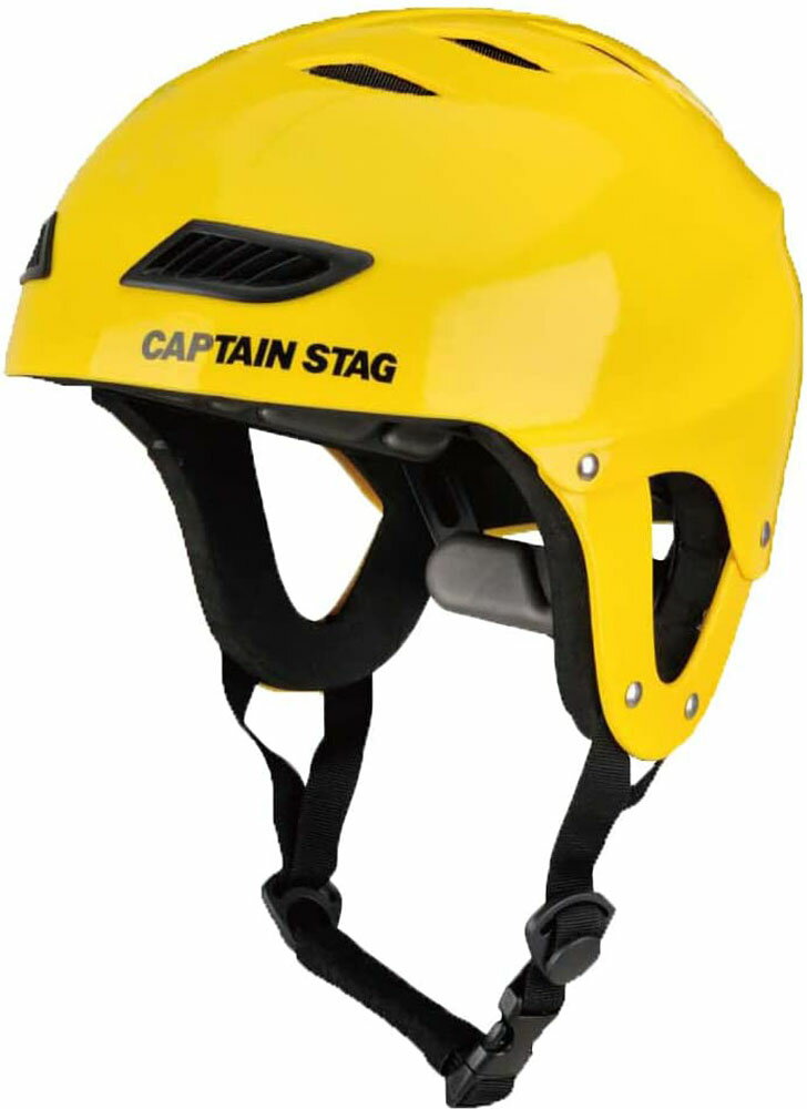 【ポイントアップ中！】 CAPTAIN STAG キャプテンスタッグ アウトドア ヘルメット スポーツヘルメットE..