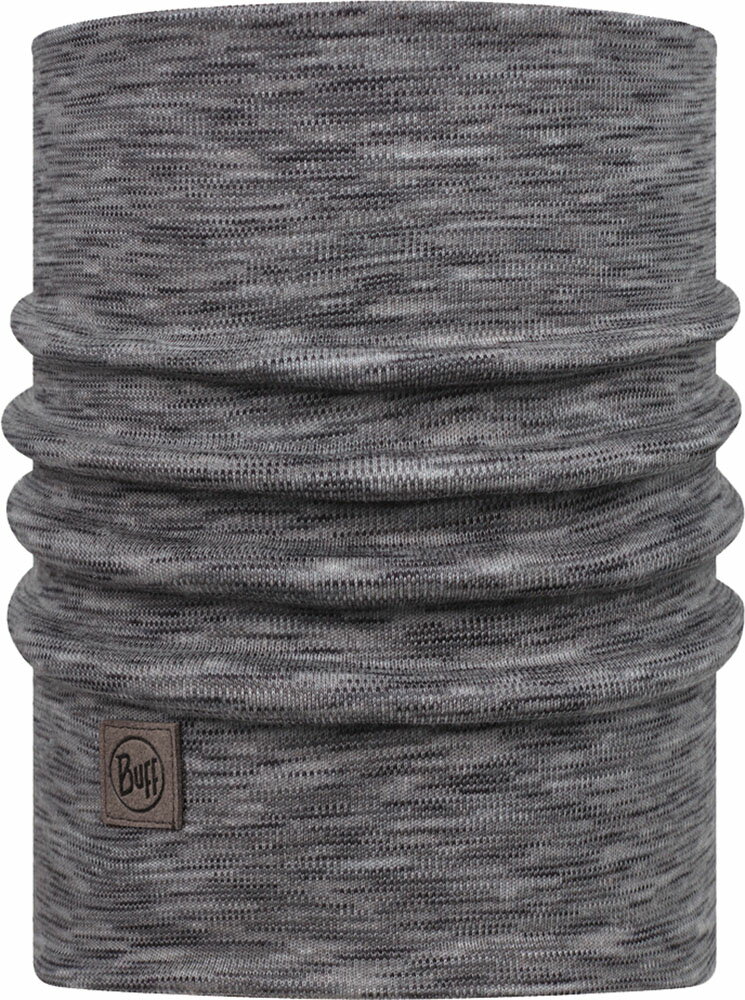 【ポイントアップ中！】 【送料無料】 Buff バフ メリノヘビーウェイト マルチストライプフォググレー MERINO HEAVYWEIGHT MULTISTRIPES FOG GREY ネックウォーマー 368881