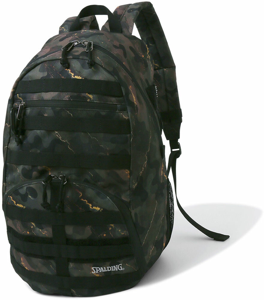 【11/14 10時から ポイント最大13倍！】 スポルディング SPALDING バスケット ハーフデイ HALF DAY コ..