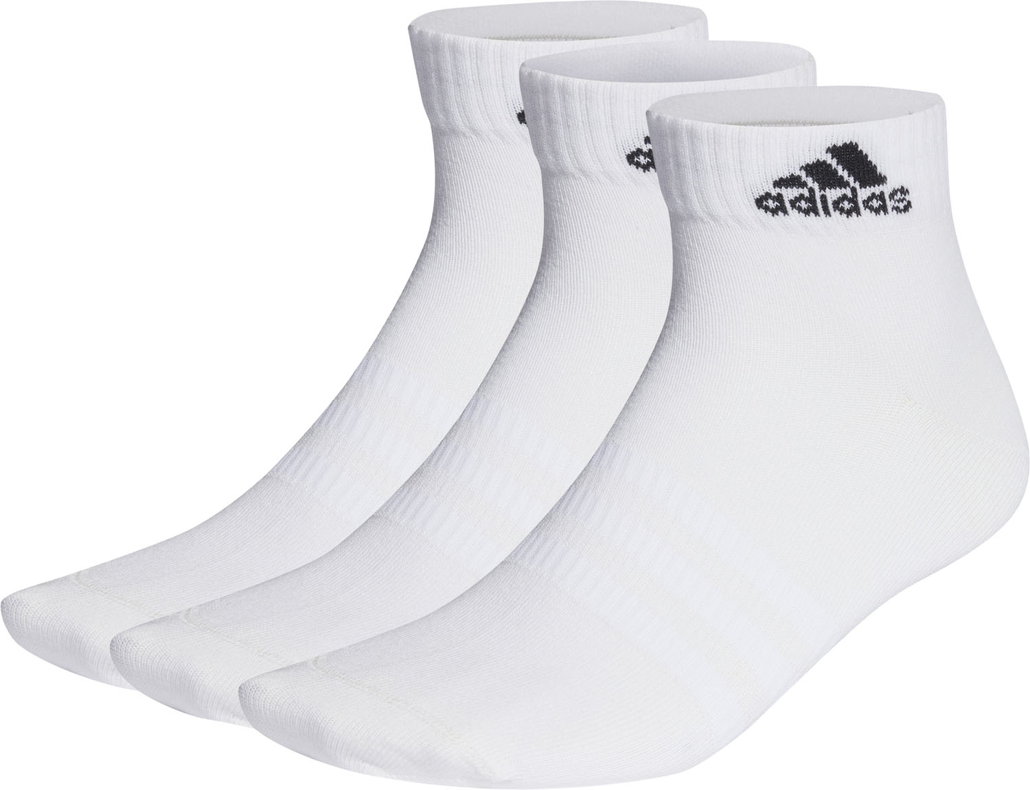 【ポイントアップ中！】 adidas アディダス SPW 3Pアンクルソックス 靴下 EBL54 HT3468