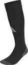 【7/26 2時まで ポイント最大15倍!】 アディダス adidas サッカー レフェリー 22 ソックス メンズ レディース 靴下 ロング丈 審判 スポーツソックス フットサル レフリー EQ554 HN1615