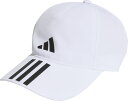 【4/30から5/6まで ポイント最大10倍!】 アディダス adidas スリーストライプス AEROREADY ランニング トレーニング ベースボールキャッ...