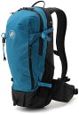 【9/11 2時まで 全品3%OFFクーポン&P最大15倍】 マムート MAMMUT アウトドア リチウム15 Lithium 15 リュック バックパック デ...