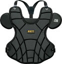 【7/26 2時まで ポイント最大15倍!】 ゼット ZETT 軟式用 キャッチャー プロテクター ベースボール キャッチャー 捕手 防具 アクセサリー ユニフォーム 部活動 クラブ 練習 試合 ポリエステル BLP3530 1900