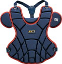 【4/30から5/6まで ポイント最大10倍!】 ゼット ZETT 軟式用 キャッチャー プロテクター ベースボール キャッチャー 捕手 防具 アクセサリー ユ...