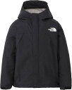 【ポイントアップ中！】 THE NORTH FACE ノースフェイス アウトドア ウーロストレックライトジャケット キッズ Wuros Trek Light Jacket ジャケット 上着 アウター ロゴ入り 男の子 女の子 耐久性 NPJ12302 K