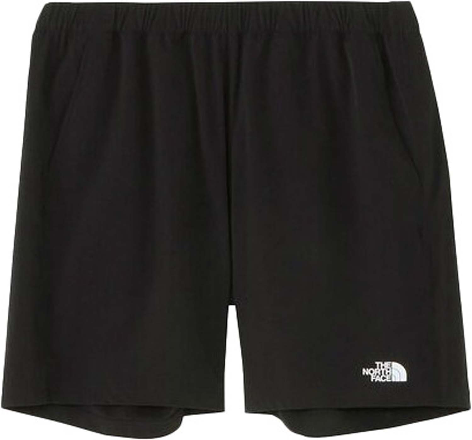 【ポイントアップ中！】 THE　NORTH　FACE ノースフェイス アウトドア フレキシブルマルチショーツ メンズ Flexible Multi Short ハーフパンツ 短パン ロゴ入り シンプル レジャー キャンプ スポーツ 運動 NB42396 K