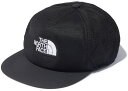 【ポイントアップ中！】 THE　NORTH　FACE ノースフェイス アウトドア オールメッシュグラフィックスキャップ All Mesh Graphics Cap キャップ 帽子 ロゴ入り 刺繍グラフィック ストリート レジャー フェス NN02373 K