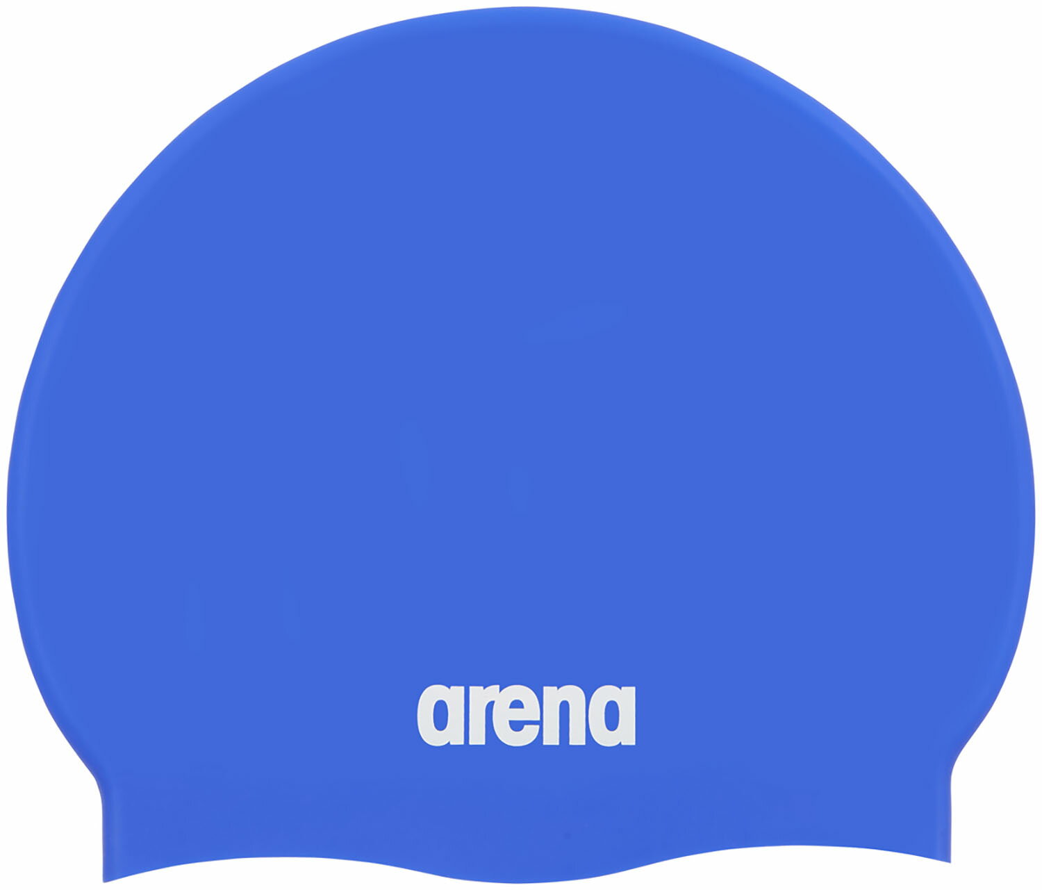 【ポイント最大10倍 10月30日！】 ARENA アリーナ スイミング シリコーンキャップ ARN3426 BLU