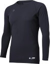 【4/30から5/6まで ポイント最大10倍!】 デサント DESCENTE 野球 ジュニア丸首長袖アンダーシャツ Tシャツ インナー クルーネック ストレッチ...